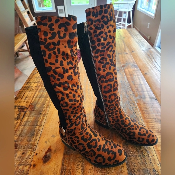 Lily Morgan Shoes - 🐆LILY MORGAN boots for women